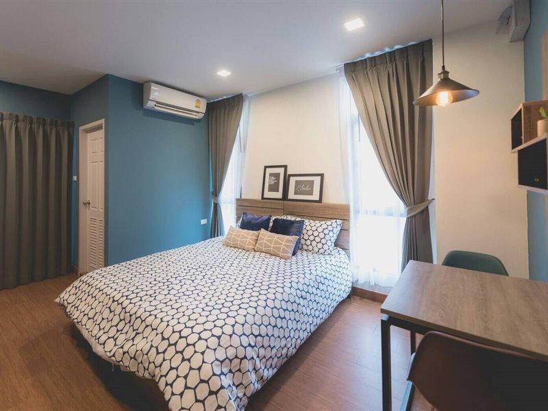 Wawa Residence รัชดา 36 Nonthaburi Exterior foto