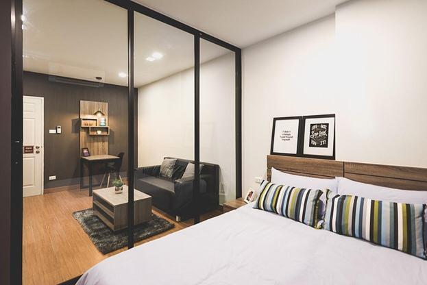 Wawa Residence รัชดา 36 Nonthaburi Exterior foto