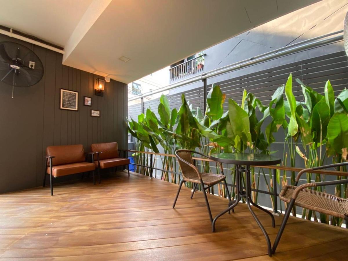 Wawa Residence รัชดา 36 Nonthaburi Exterior foto