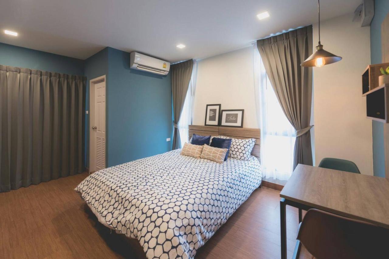Wawa Residence รัชดา 36 Nonthaburi Exterior foto